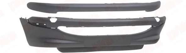 Psa On Tampon Sissiz Sport Tampon Bandlı Komple Siyah P206 98> - Phira 206-98201 ürün görseli