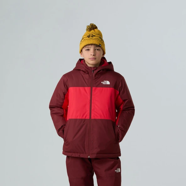 The North Face B Freedom İzolasyonlu Genç Çocuk Ceket NF0A88TZDI91 ürün görseli 1