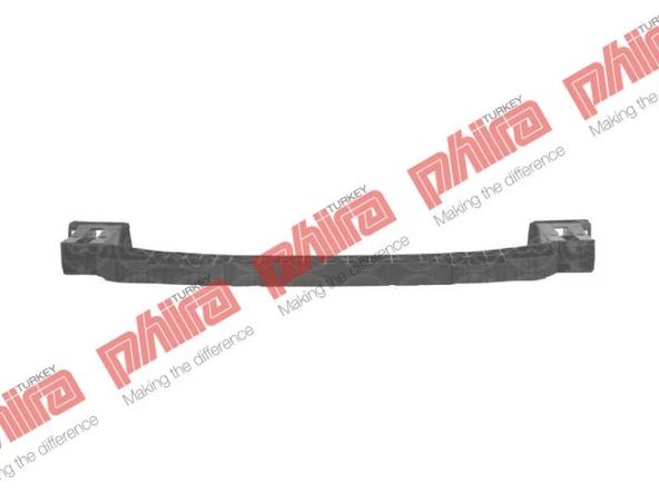 Psa Tampon Traversi On Alt Orta Sok Emici Plastık P308 08> - Phira 308-08401 ürün görseli 1