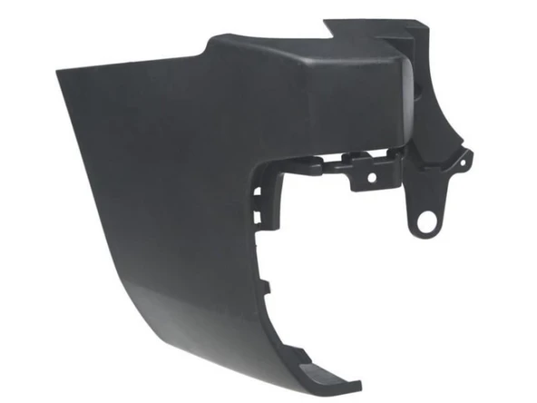 Psa Tampon Arkasol Siyah 2 Kapılı Berlingo 18> - Phira Br-18365 ürün görseli 1