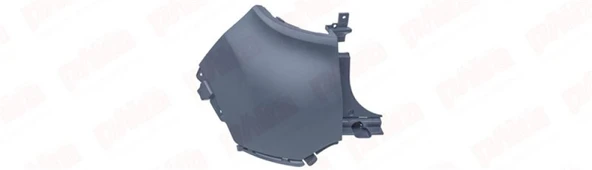 Renault Arka Tampon Sol Astarlı Captur 13> - Phira Cap-13360 ürün görseli