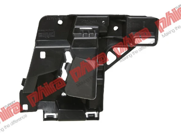 Psa Tampon Braketiarka Sol Stop Berlingo 18> - Phira Br-18435 ürün görseli 1