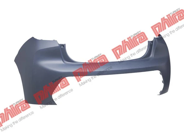 Psa Arka Tampon Astarlı 208 19> - Phira 208-19300 ürün görseli 1