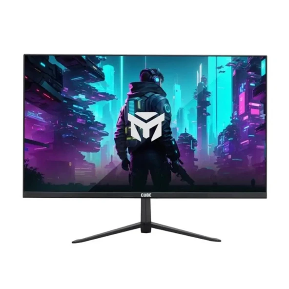 Cube PF-24P180F05 23.8" 0.5ms 180hz Hdmı Dp Ips Gaming Monitör ürün görseli