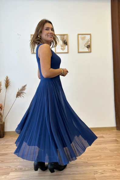 Piliseli İkili Elbise - Resim 9