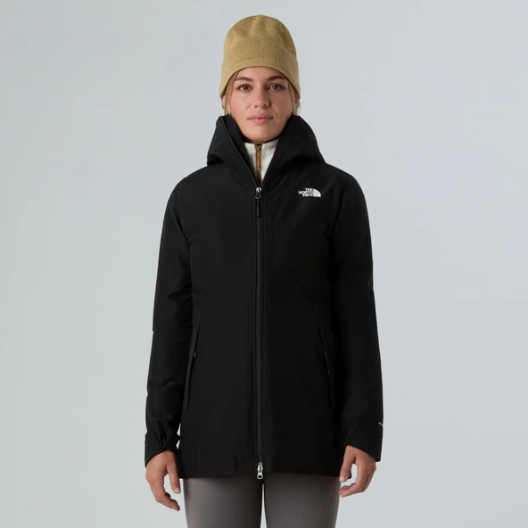 The North Face Kadın Hıkesteller Parka Shell Ceket NF0A8DZ1JK31 ürün görseli 1