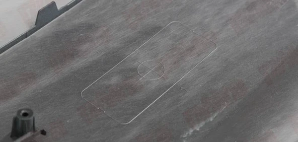 Psa Arka Tampon Astarlı P208 12> - Phira 208-12300 ürün görseli