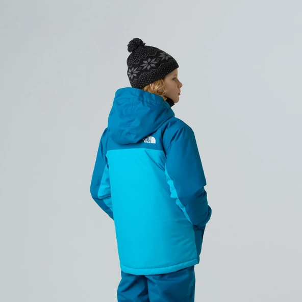 The North Face B Freedom İzolasyonlu Genç Çocuk Ceket NF0A88TZD201 - Resim 5