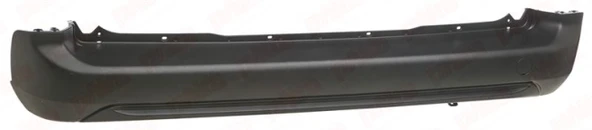 Psa Arka Tampon Orta Siyah Berlingo 18> - Phira Br-18301 ürün görseli 1