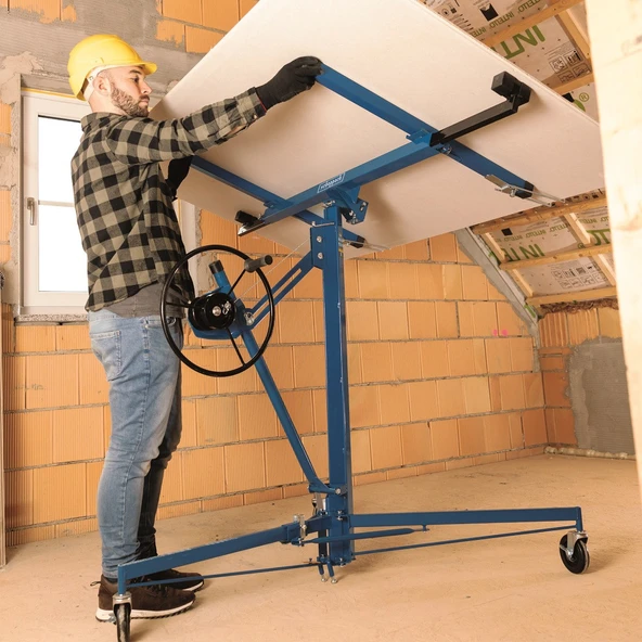 Scheppach TBL400 Alçıpan Kaldırma - Resim 3