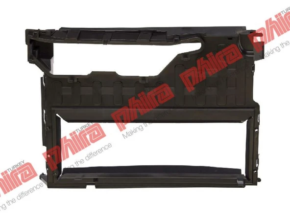 Renault Radyator Yan Davlumbazı Captur 13> - Phira CL-12901 ürün görseli 1