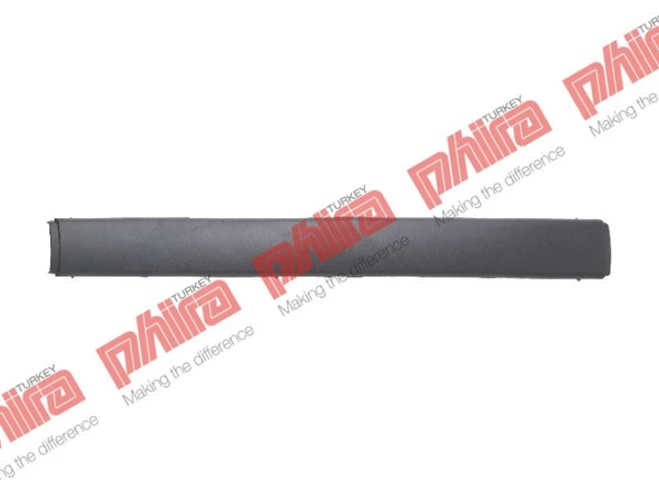 Renault Tampon Bandı Arka Orta Siyah Megane I 99> - Phira Mg-99710 ürün görseli