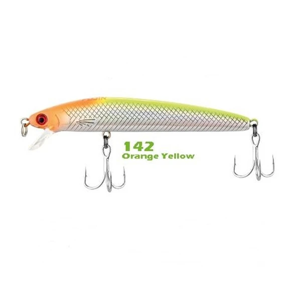 Fujin Queen 90F 90mm Maket Balık - Resim 5