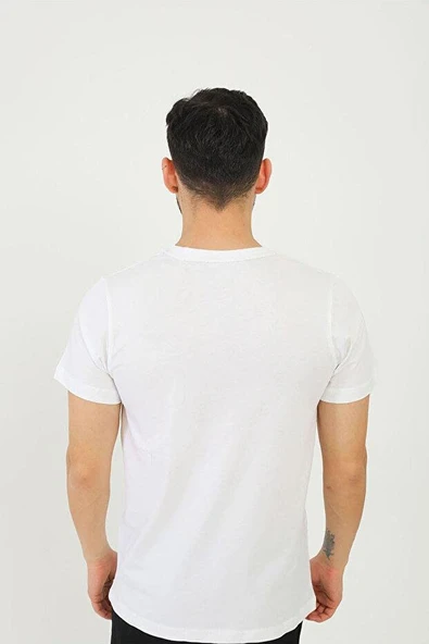 Joma Erkek Günlük T-Shirt Rush M 4231116 - Resim 3