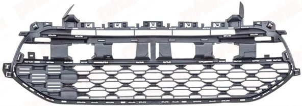 Psa Tampon İzgarası On Alt Orta Siyah C4 Picasso 13> - Phira Cp4-13102 ürün görseli