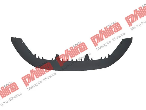 Vag Spoyler On Plastık Leon 17> - Phira Le-17600 ürün görseli