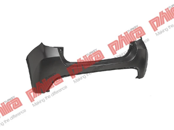 Toyota Arka Tampon Astarlı 5 Kapı Toyota Yarıs 20-> - Phira Ya-20300 ürün görseli