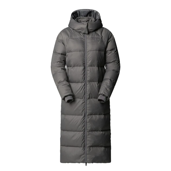 The North Face Kadın Hydrenalite City Uzun Kaz Tüyü Kapüşonlu Parka NF0A8D3N0UZ1 - Resim 3
