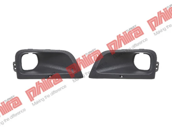 Psa Sis Far Kapagıon Sisli Set Berlingo 18 - Phira Br-18152 ürün görseli 1