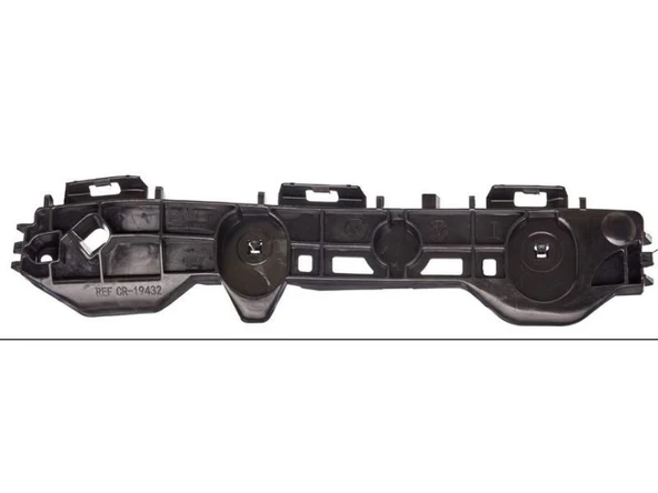 Toyota Tampon Braketi Arka Sol Corolla 19> - Phira Cr-19432 ürün görseli 1