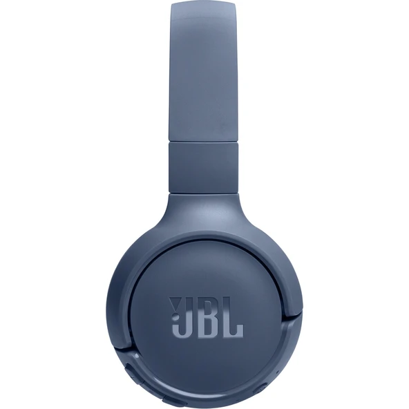 JBL Tune 525BT Multi Connect Wireless Kulaklık, 57H Pil Ömrü, Bluetooth 5.3,mavi - Resim 3