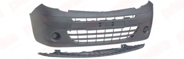 Renault On Tampon Sissiz Muhafazalı Takım Astarsız Kangoo 08> - Phira Kn-08201 ürün görseli