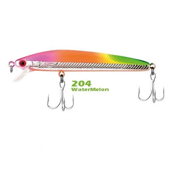 Fujin Queen 90F 90mm Maket Balık - Resim 7