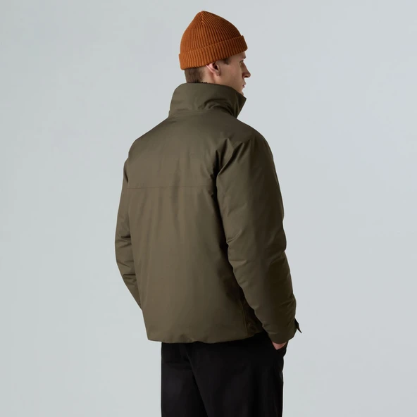 The North Face Erkek Mountain Range Kaz Tüyü Mont Nf0A8D2B21L1 - Resim 5