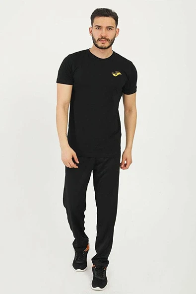 Joma Erkek Günlük T-Shirt Rush M 4231116 - Resim 11