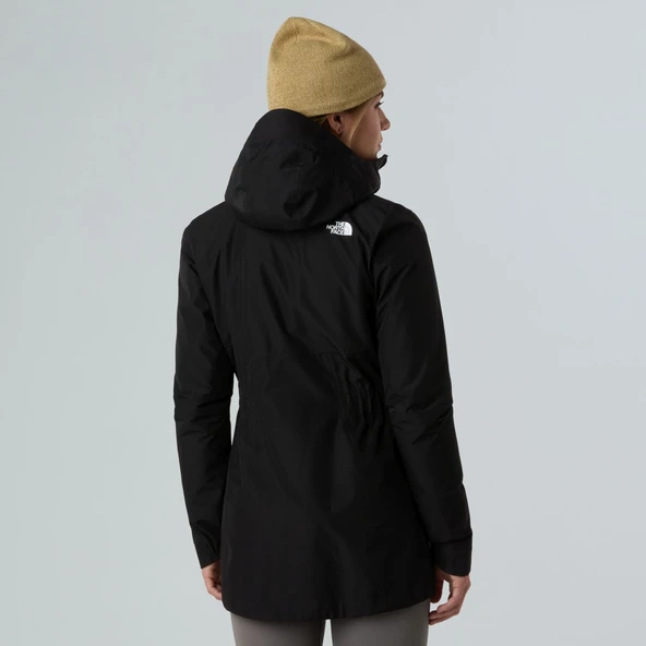 The North Face Kadın Hıkesteller Parka Shell Ceket NF0A8DZ1JK31 - Resim 6