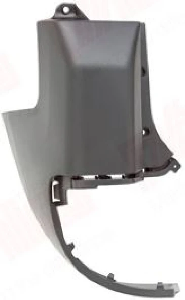 Psa Arka Tampon Sol Tek Kapı Maxı Siyah Partner 08> - Phira Br-08361 ürün görseli 1