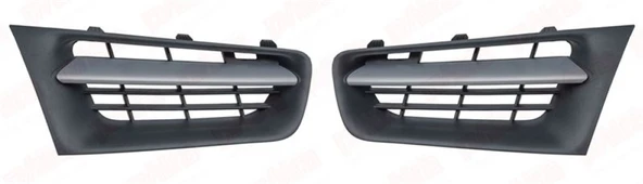 Renault On Panjur Siyah Megane II 06> - Phira Mg-06101 ürün görseli 1