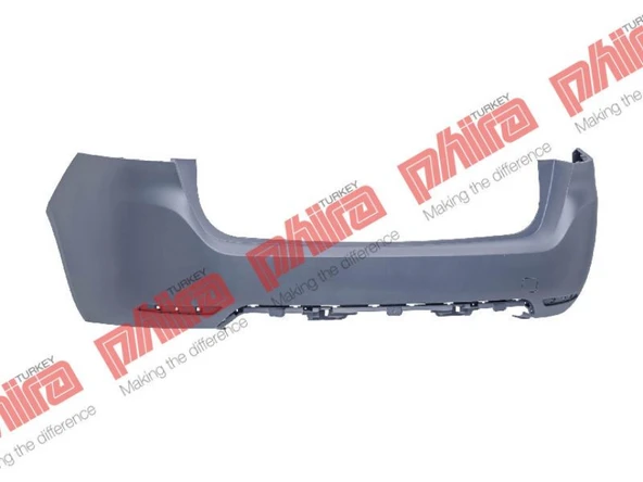 Psa Arka Tampon Sw Astarlı P308 Sw 13> - Phira 308-13320 ürün görseli