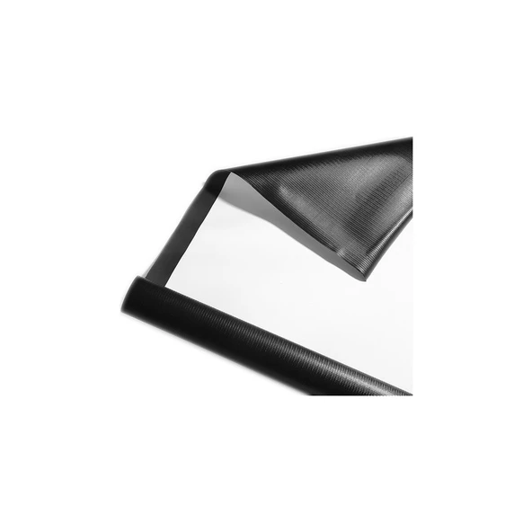 TX-18 180x180 Tripod İthal Projeksiyon Perdesi (Arkası Siyah Fonlu) - Resim 6