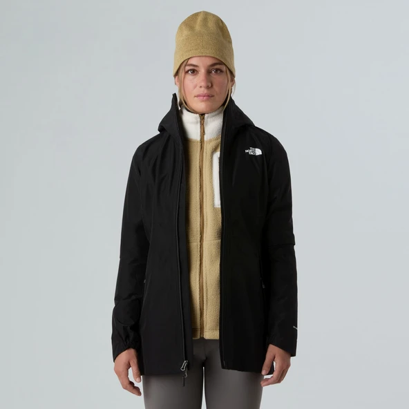 The North Face Kadın Hıkesteller Parka Shell Ceket NF0A8DZ1JK31 - Resim 2