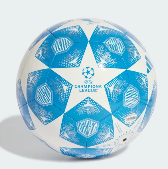 Adidas UCL Club Unisex Mavi Futbol Topu JH1286 - Resim 2