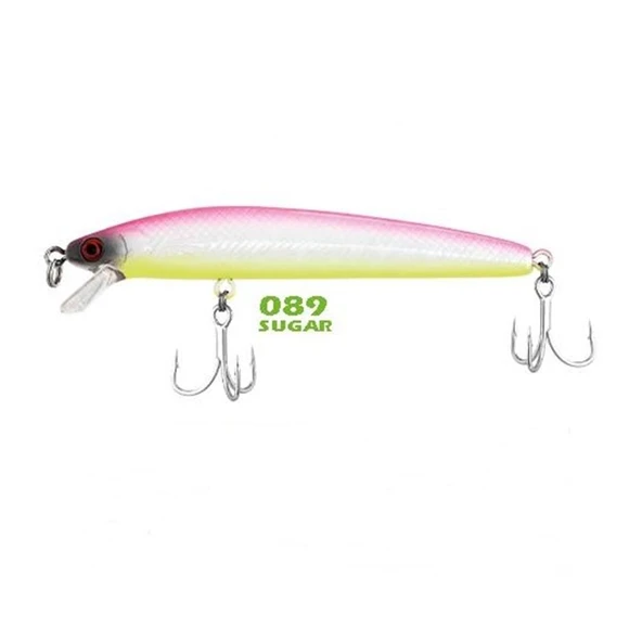 Fujin Queen 90F 90mm Maket Balık - Resim 9