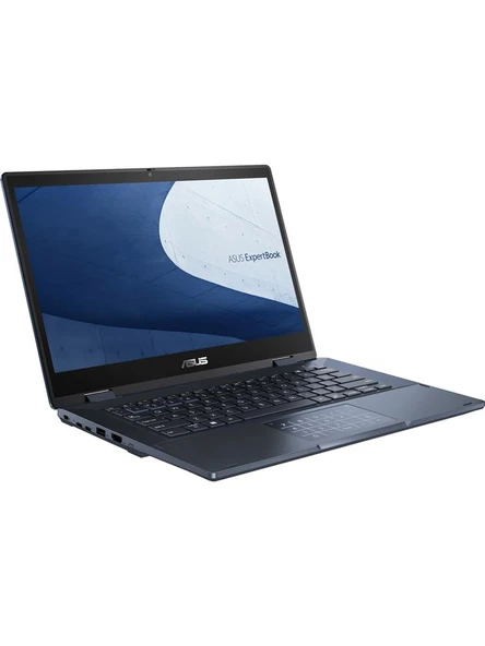 Asus Expertbook B3402FVA-EC1132 Core U7-150U 16GB 512GB Touch FreeDOS 4G Dokunmatik 14" Notebook ürün görseli