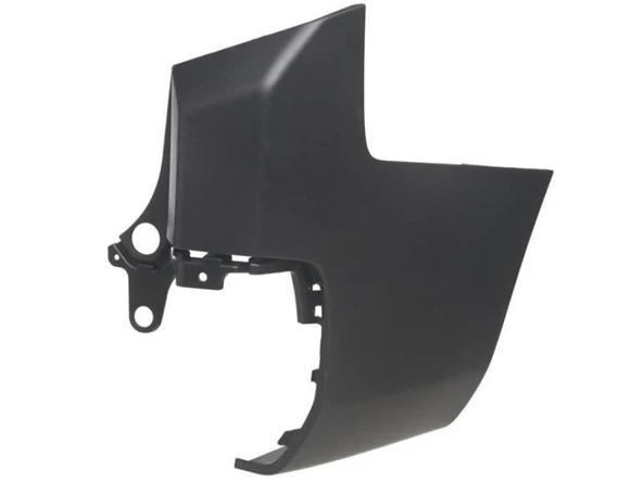 Psa Tampon Arka Sag Siyah Maxı (1 Kapılı) Berlingo 18> - Phira Br-18357 - Resim 1