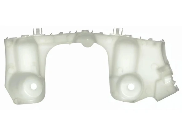 Renault Tampon Braketi Arka Sol Megane IV 16> - Phira 65301629 ürün görseli 1