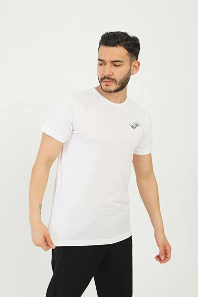 Joma Erkek Günlük T-Shirt Rush M 4231116 - Resim 2