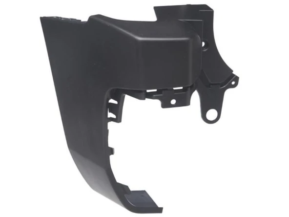 Psa Tampon Arka Sol Çift Kapı Siyah Partner Berlingo Combo E 18> - Phira Br-18363 ürün görseli 1