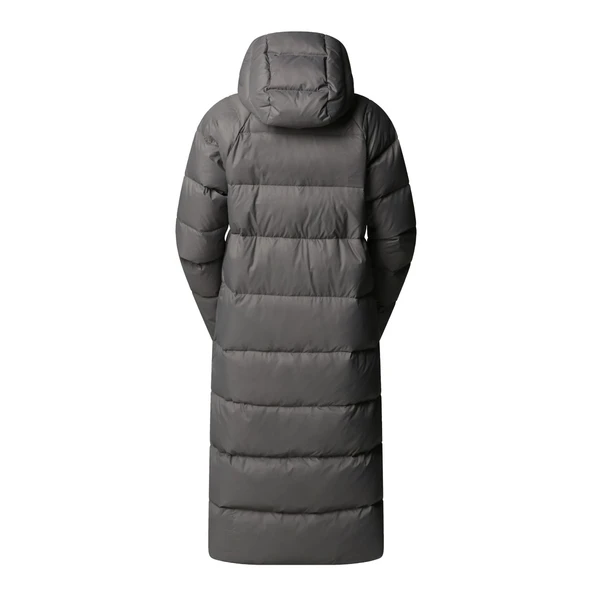 The North Face Kadın Hydrenalite City Uzun Kaz Tüyü Kapüşonlu Parka NF0A8D3N0UZ1 - Resim 2