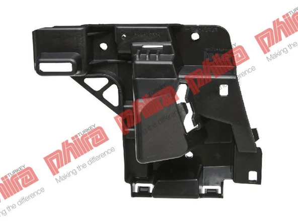 Psa Tampon Braketi Arka Sag Stop Berlingo 18> - Phira Br-18434 ürün görseli 1