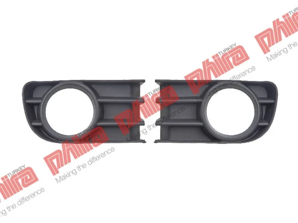 Renault Sis Far Kapagı On Sag / Sol Sisli Takım Megane II 02> - Phira Mg-02740 ürün görseli 1