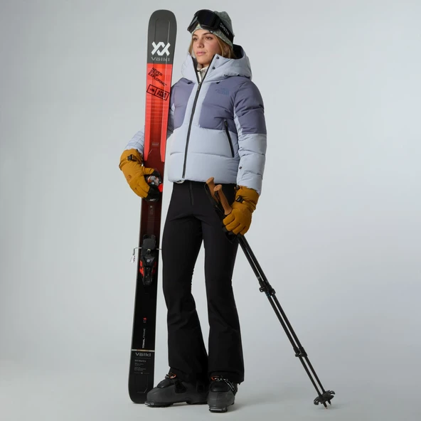 The North Face  Kadın Snoga Pantolon Nf0A87X3Kx71 - Resim 4