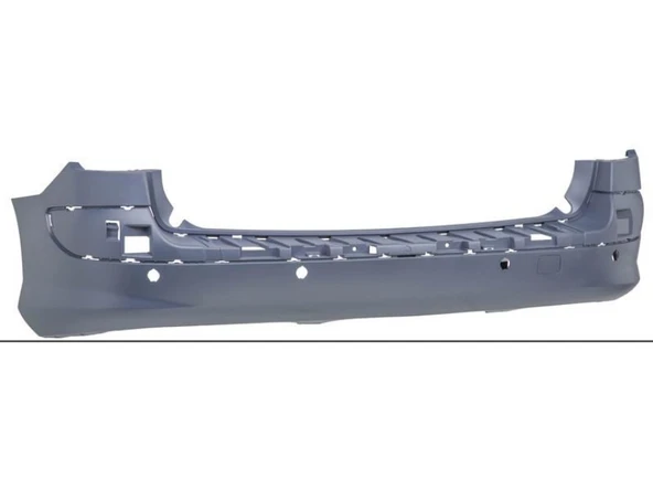 Psa Tampon Arka Astarlı 4 Sensorlu Sw 308 Sw 08> - Phira 308-08370 ürün görseli