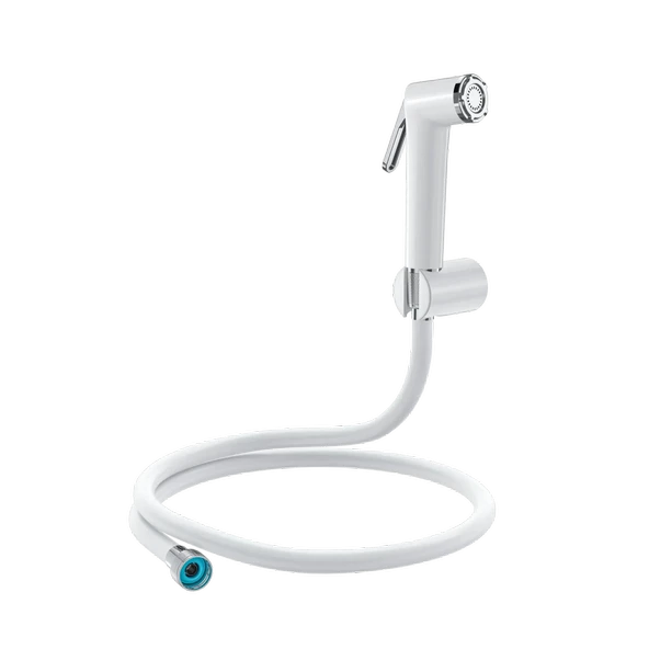 Valtemo BEYAZ KROM SHUT-OFF/ŞATTAF SET ürün görseli