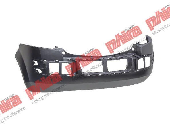 Renault Arka Tampon Astarlı Megane II 02> - Phira Mg-02300 ürün görseli 1