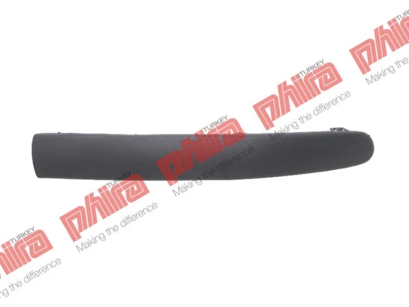 Renault Tampon Bandı Arka Sag Siyah Megane I 99> - Phira Mg-99711 ürün görseli